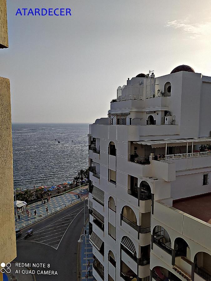 Apartamentos Sol Y Playa Almunecar Exterior photo