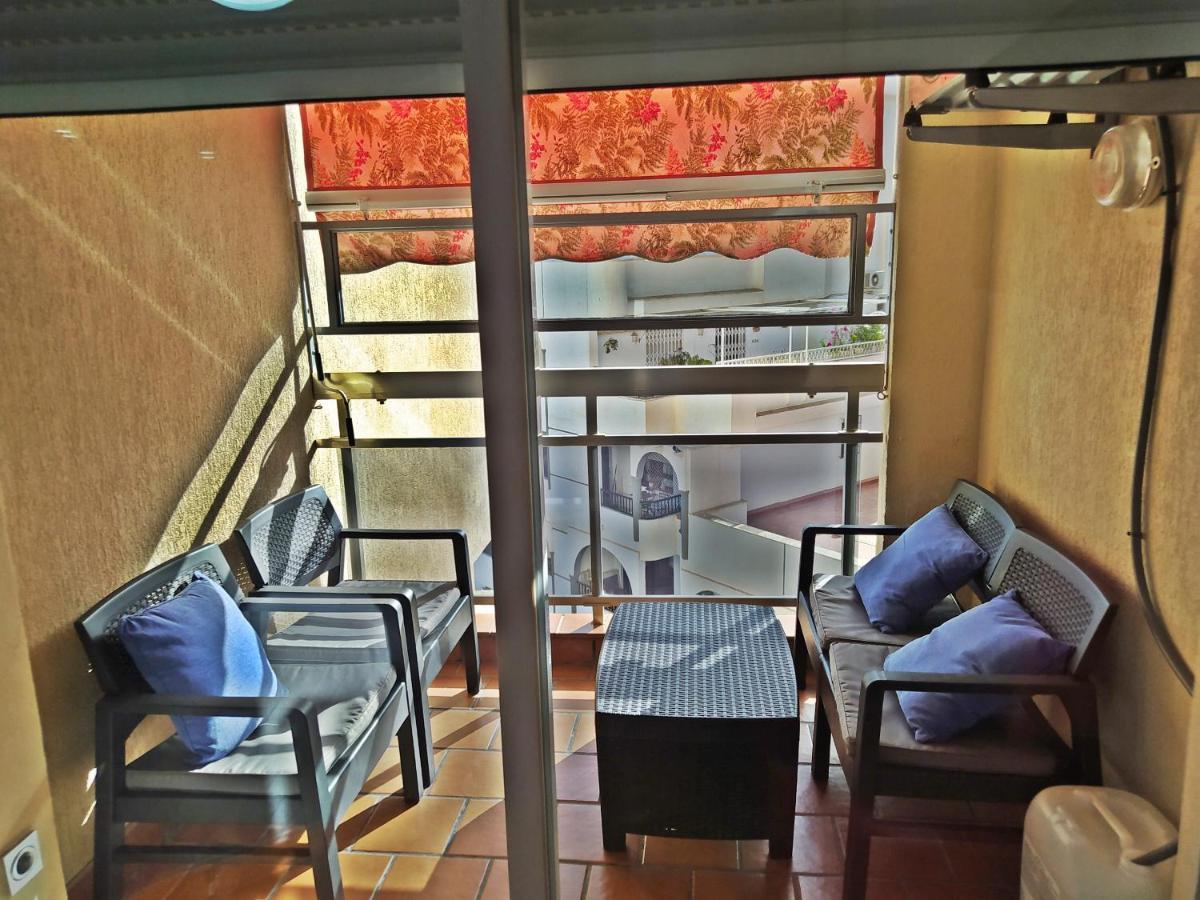 Apartamentos Sol Y Playa Almunecar Exterior photo