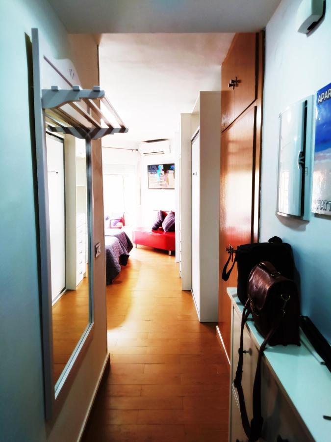 Apartamentos Sol Y Playa Almunecar Exterior photo