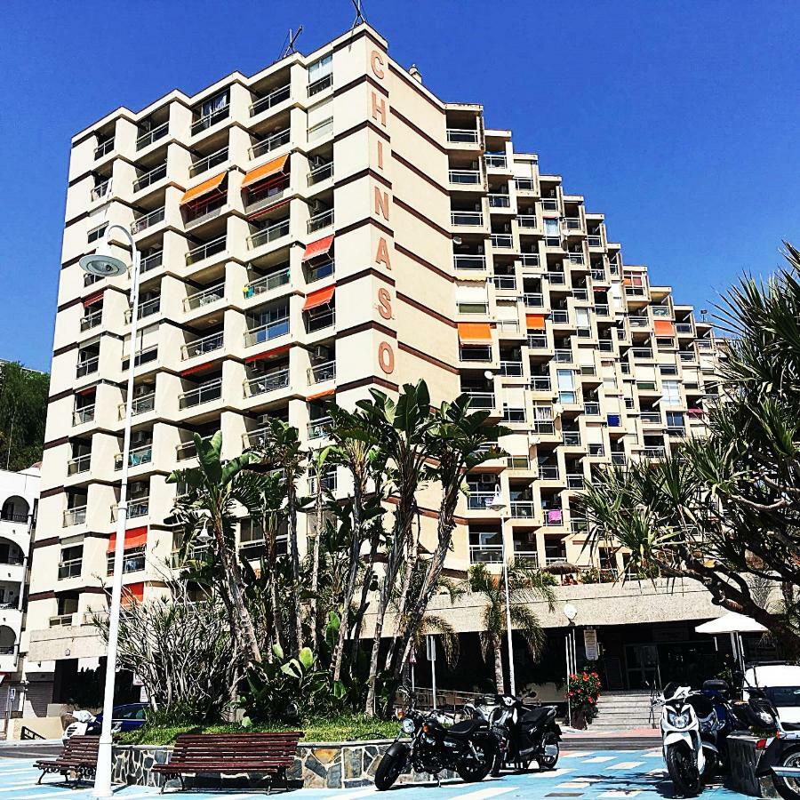 Apartamentos Sol Y Playa Almunecar Exterior photo