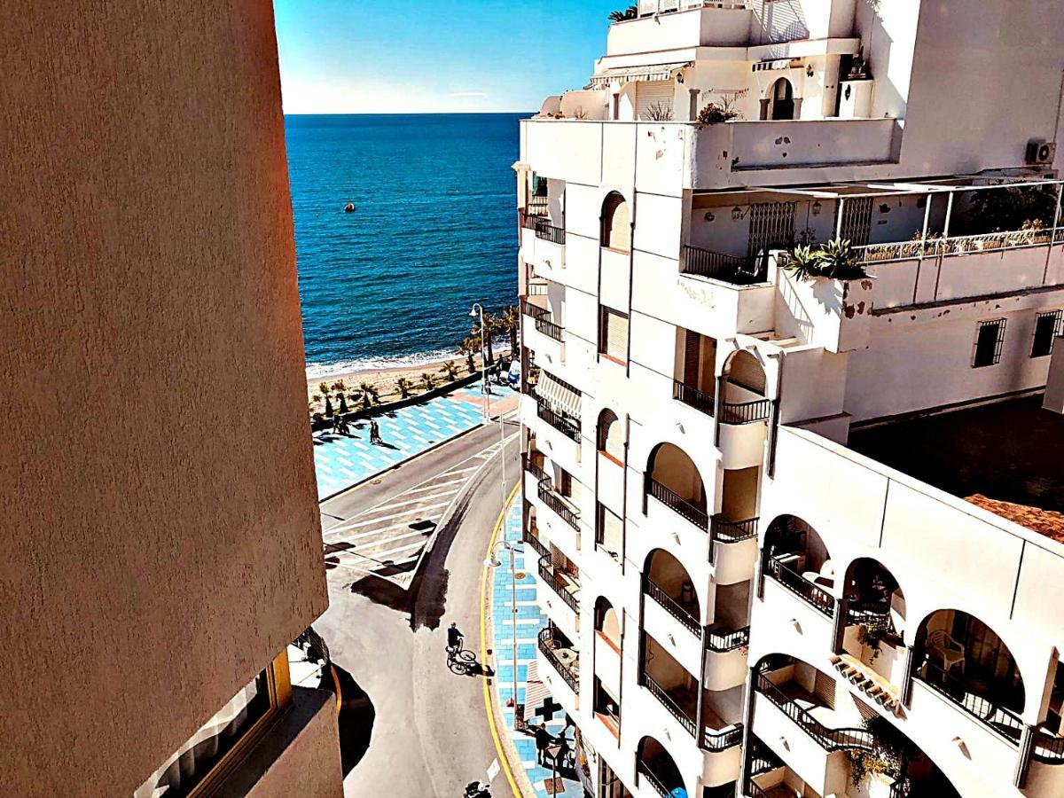 Apartamentos Sol Y Playa Almunecar Exterior photo